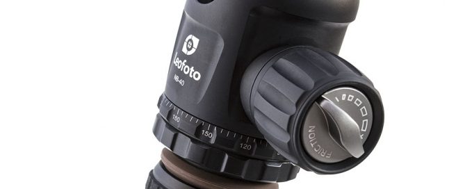 Kit LN-284CT+NB-40 carbono y rotula