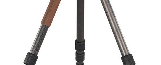 Tripode LN-364C sin columna central y plato