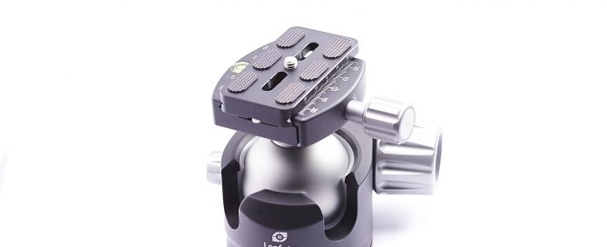 Review Leofoto LH-55
