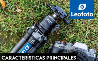 Ventajas y diferencias de los trípodes y rótulas de Leofoto