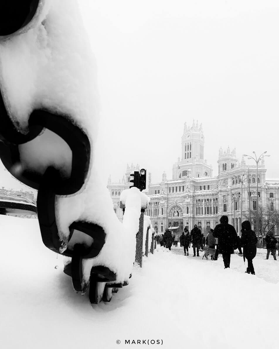 Nieve Madrid Mark(OS)