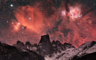 Astro Fotografia Shadi Nassri