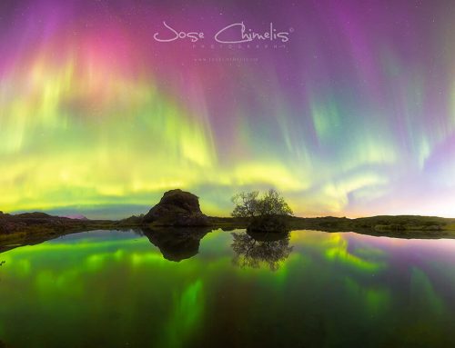 Entrevista a José Miguel Picón Chimelis, fotógrafo de paisaje y astrofotografía
