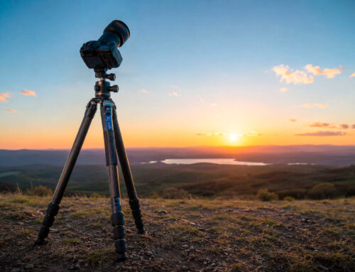Trípodes Leofoto para fotografiar el eclipse solar: guía de equipo y recomendaciones