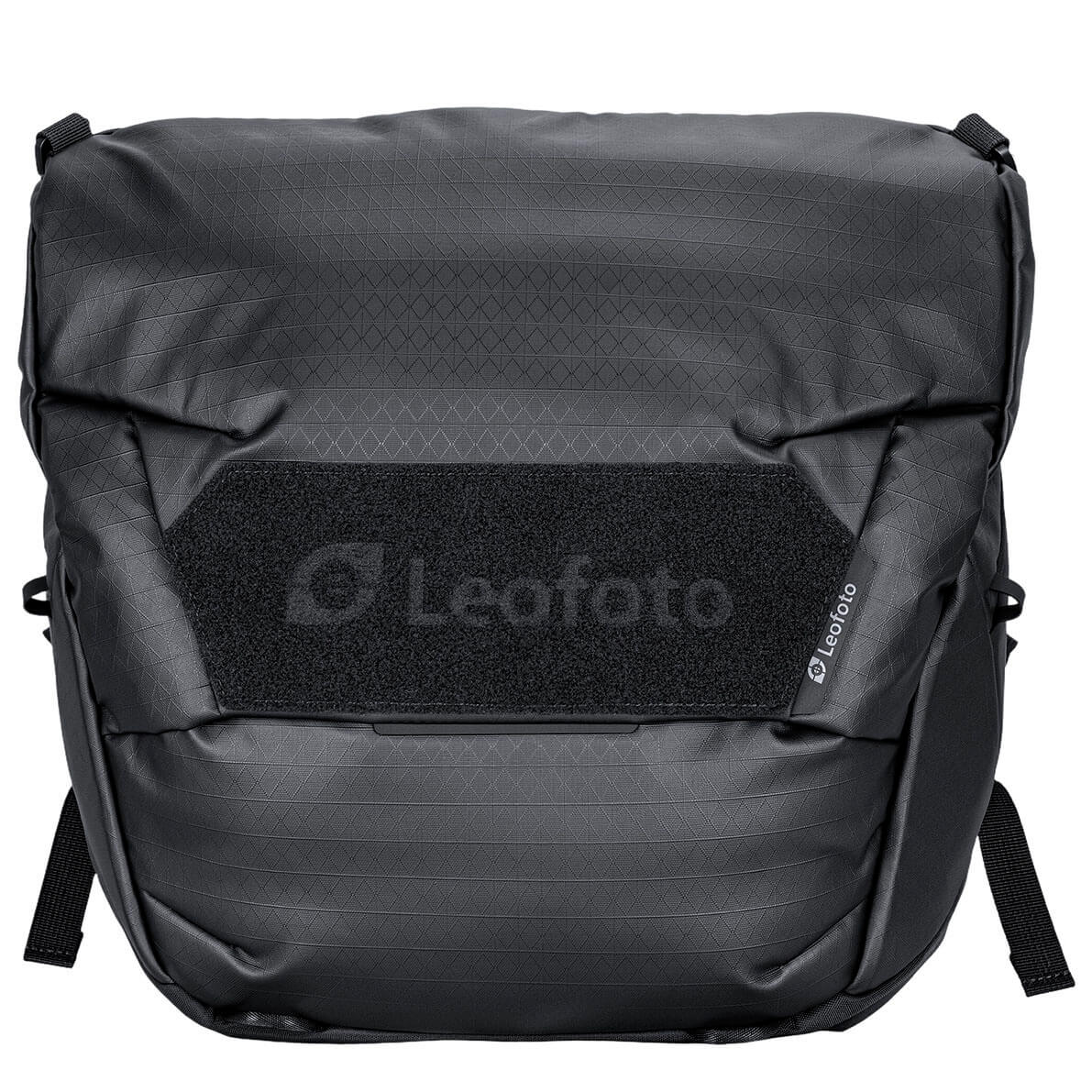 Bolsa Leofoto BACKUP 11L negra con compartimentos acolchados para cámara y objetivos Bolsa Leofoto BACKUP 11L negra con compartimentos acolchados para cámara y objetivos